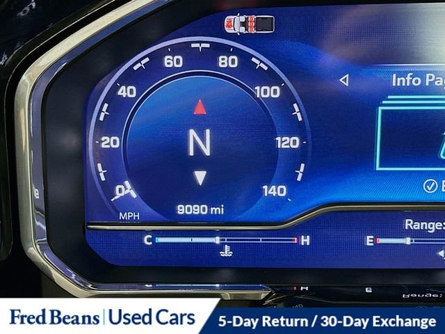 Certified 2024 Chevrolet Silverado 1500 RST w/ Protection Package image 14