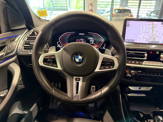 Used 2024 BMW X4 M40i w/ Premium Package AWD/4WD image 15