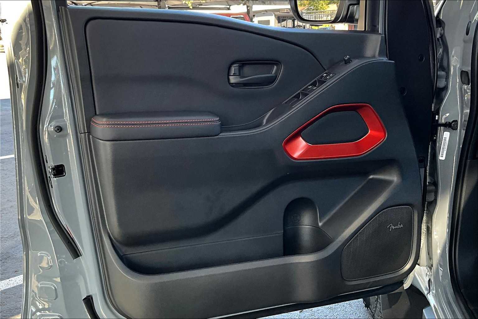 New 2026 Nissan Frontier PRO-4X image 10