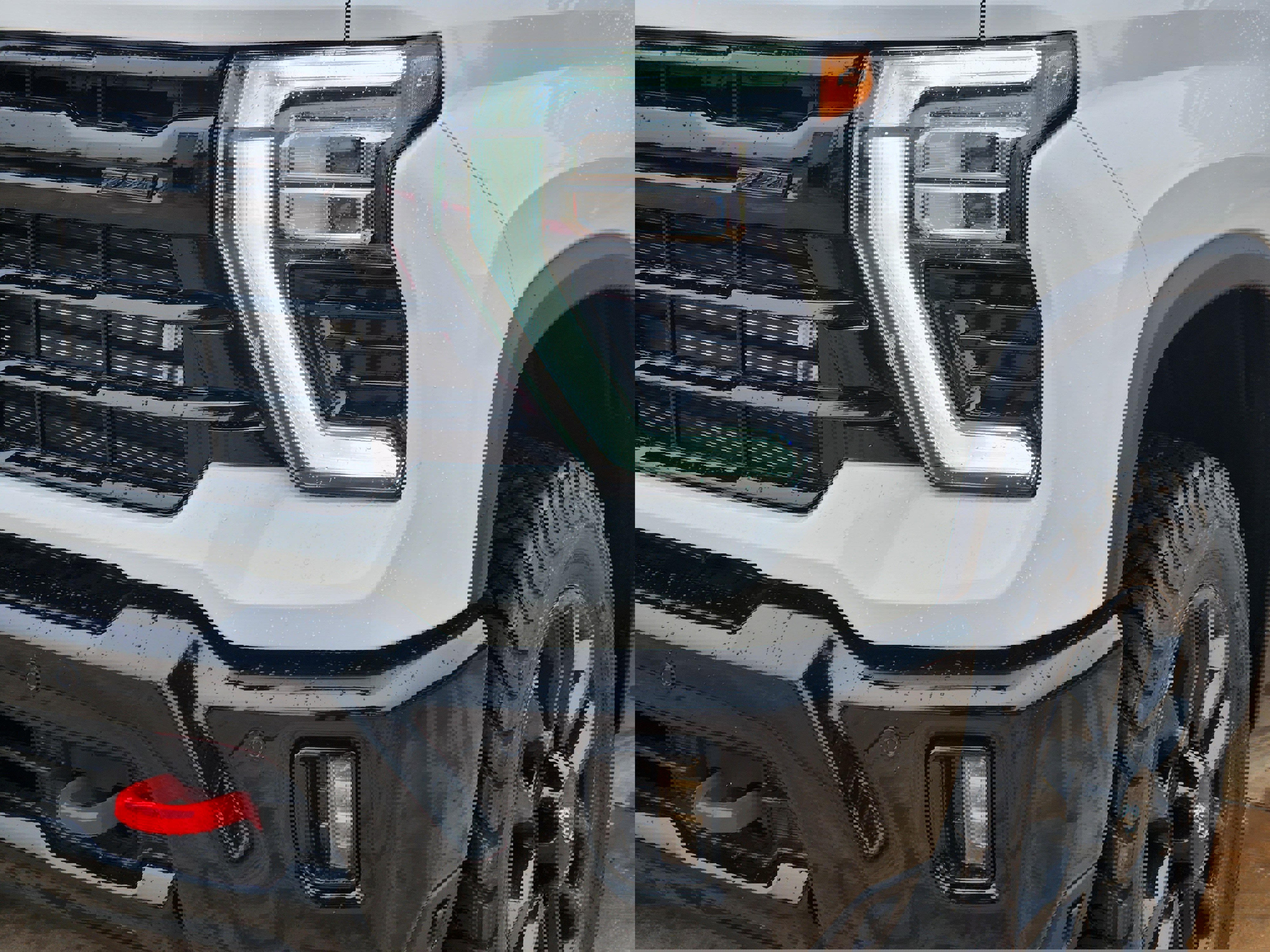 New 2026 Chevrolet Silverado 2500 LTZ w/ Trail Boss Package image 17