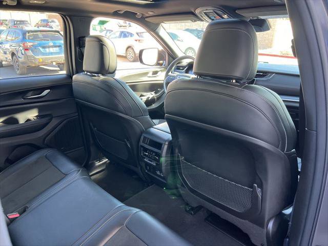 Certified 2024 Jeep Grand Cherokee Altitude image 26
