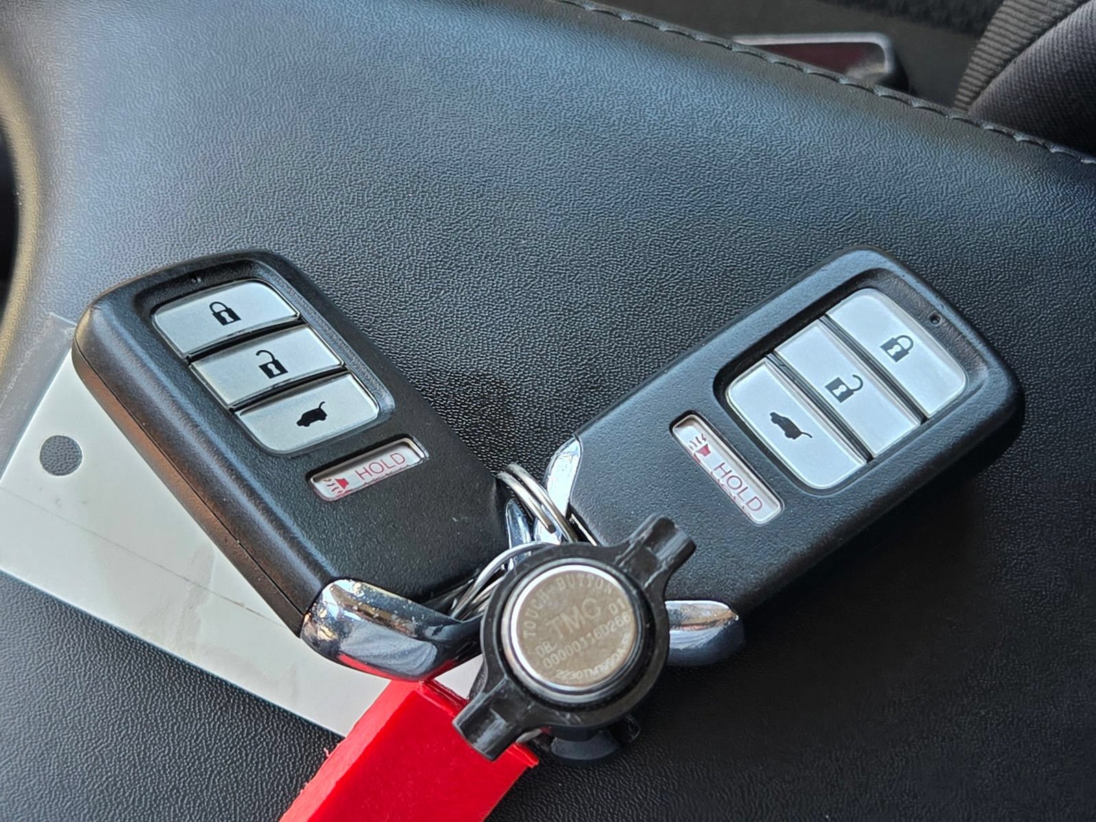 Used 2018 Honda HR-V EX image 34
