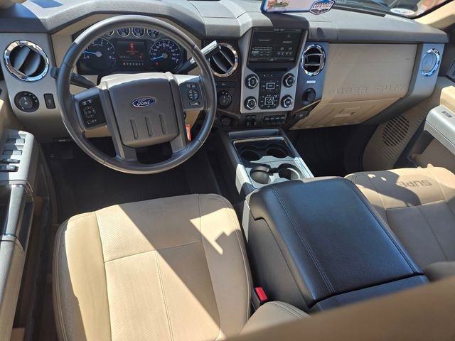 Used 2016 Ford F250 Lariat w/ Lariat Interior Package AWD/4WD image 11