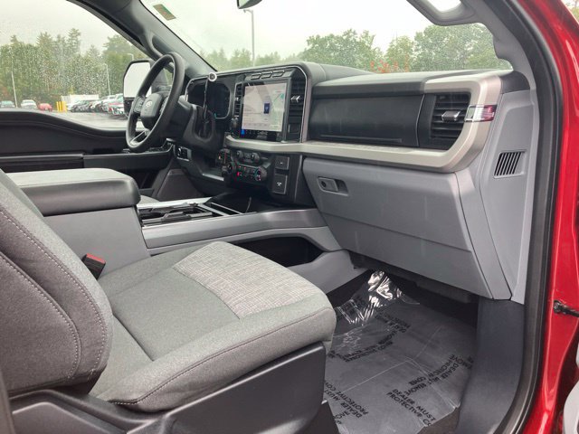 Used 2023 Ford F350 XLT w/ Black Appearance Package AWD/4WD image 11