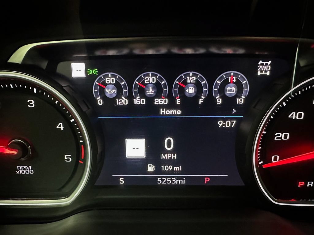 Used 2022 Chevrolet Silverado 3500 High Country AWD/4WD image 26