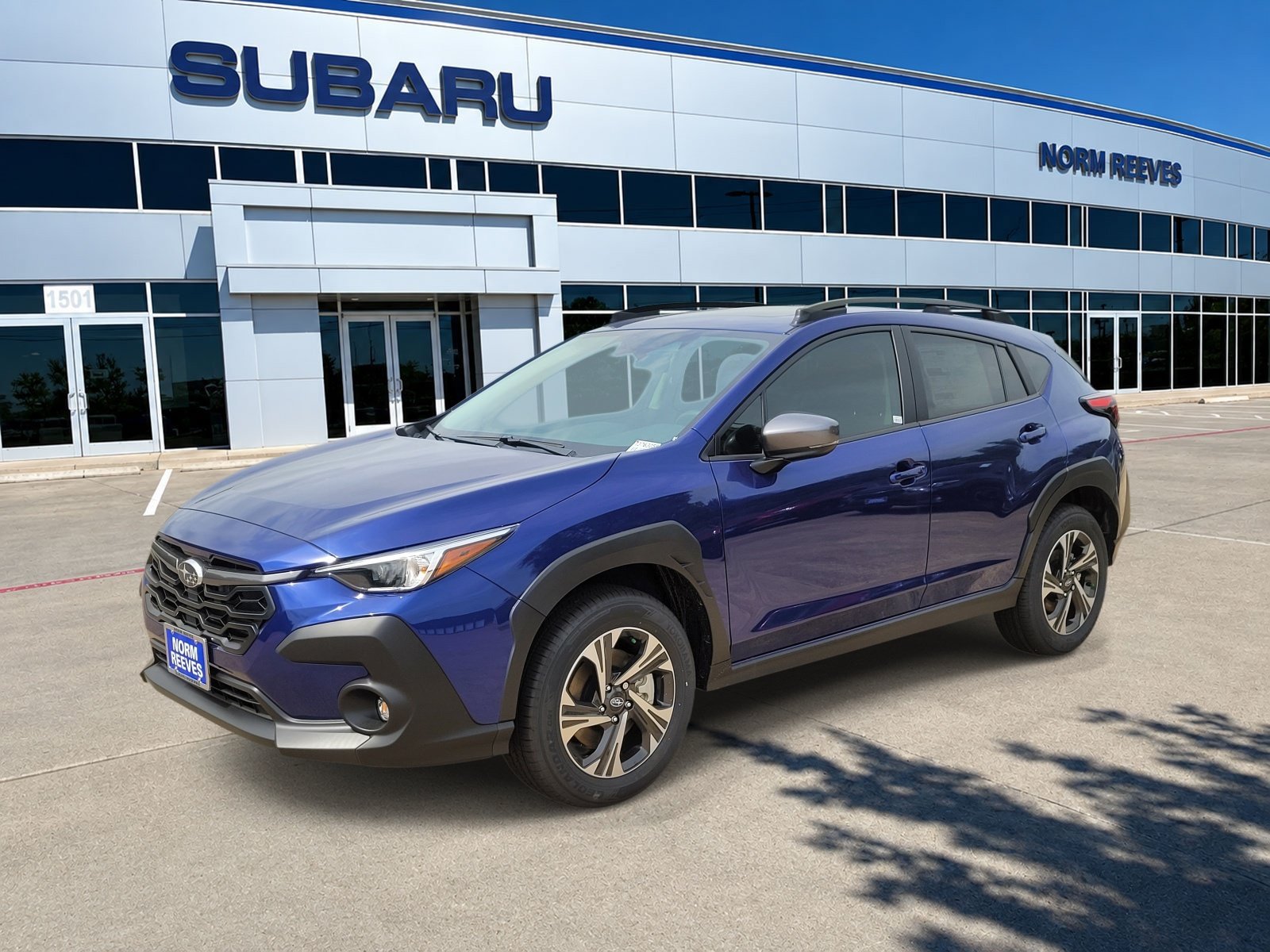 New 2026 Subaru Crosstrek 2.5i Premium