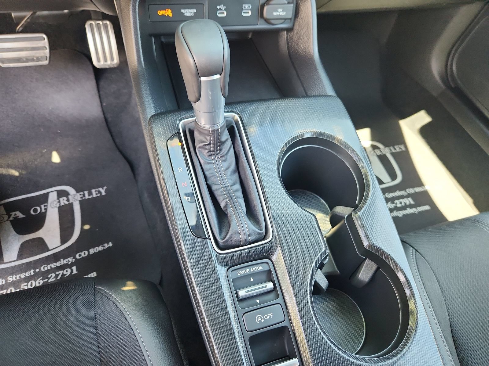 Certified 2025 Honda Civic Sport image 22