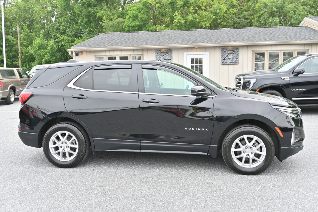 Used 2024 Chevrolet Equinox LT image 14