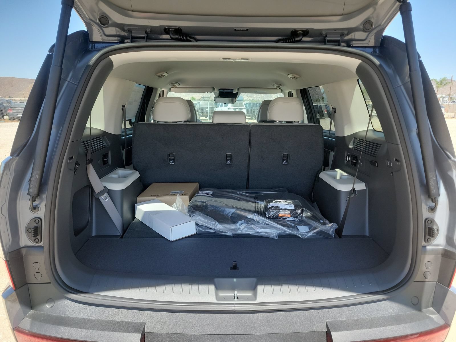 New 2026 Hyundai Santa Fe SEL AWD/4WD image 20