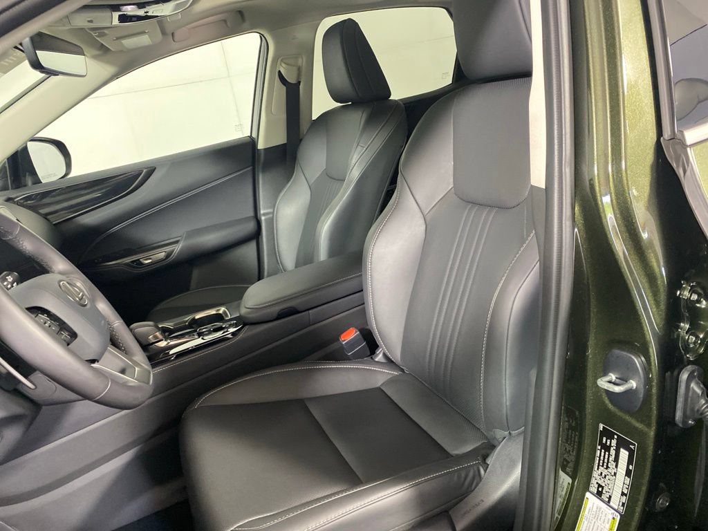Certified 2025 Lexus NX 250 FWD w/ Accessory Package (K3) image 12