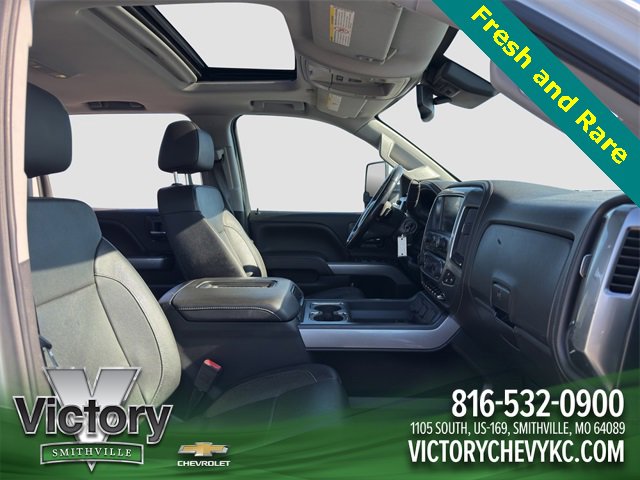 Used 2016 Chevrolet Silverado 2500 LTZ w/ Duramax Plus Package image 27