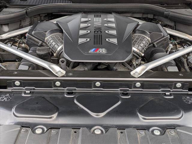 Used 2024 BMW X5 M60i w/ Executive Package AWD/4WD image 24