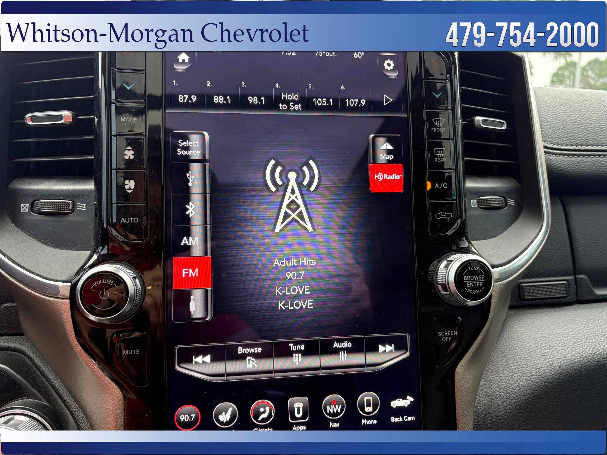 Used 2021 RAM 1500 Laramie w/ Laramie Southwest Edition AWD/4WD image 28