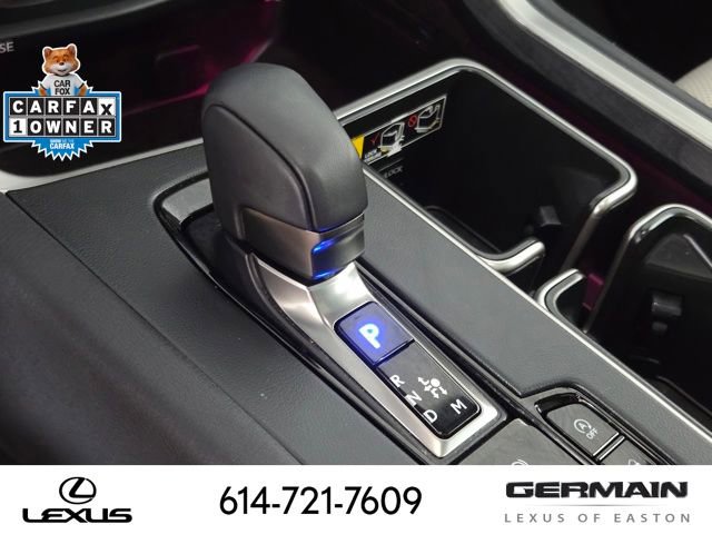 Used 2025 Lexus TX 350 AWD w/ Technology Package image 27