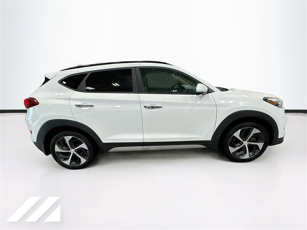 Used 2018 Hyundai Tucson Limited w/ Ultimate Package 02 image 4