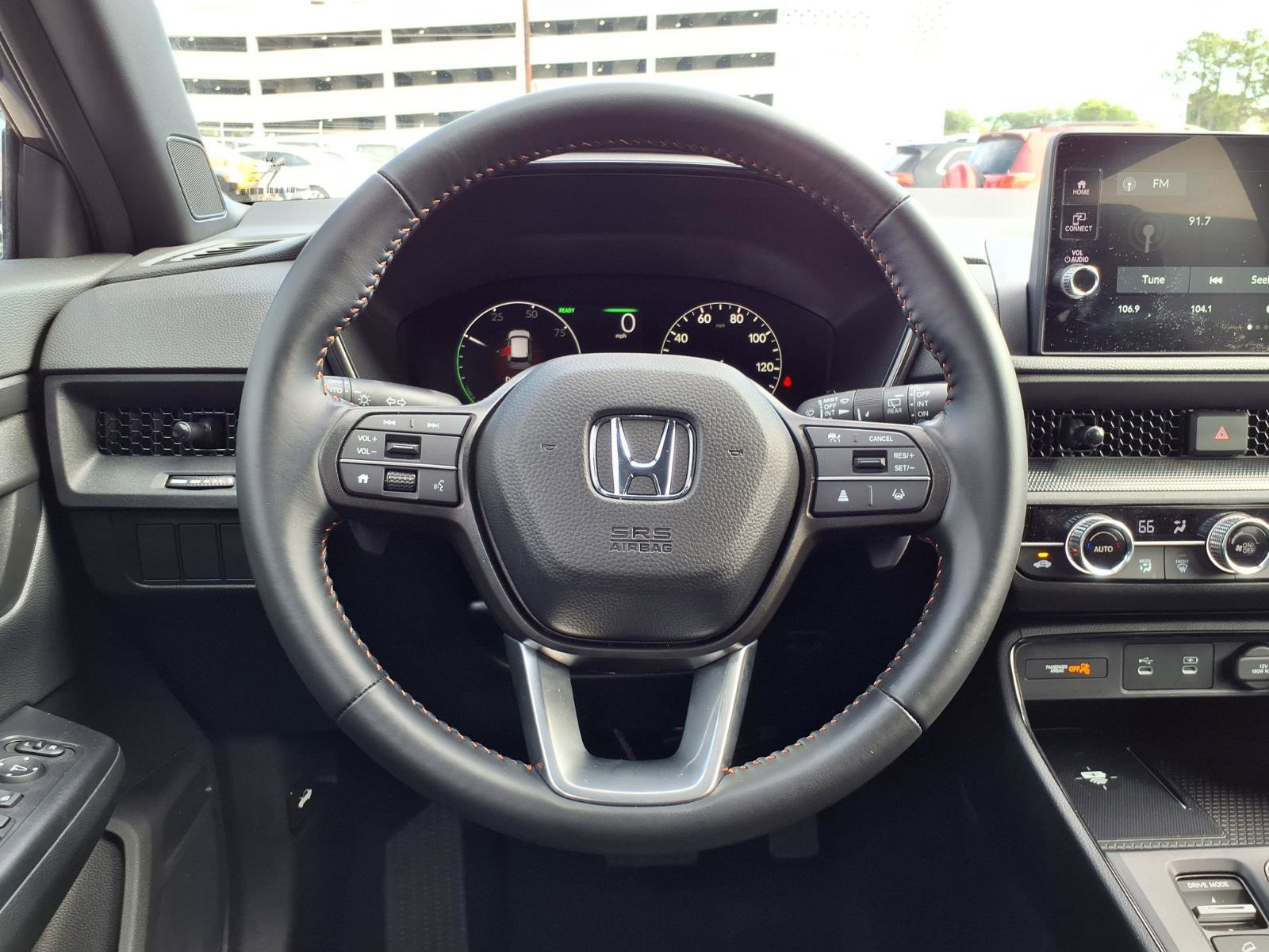 Certified 2026 Honda CR-V Sport image 13