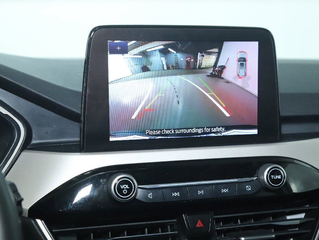 Used 2022 Ford Escape SEL image 31