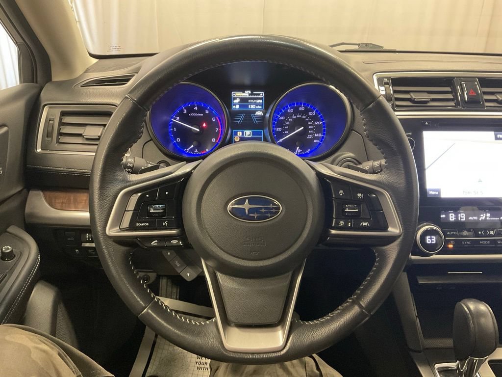 Used 2018 Subaru Outback 2.5i Limited AWD/4WD image 7
