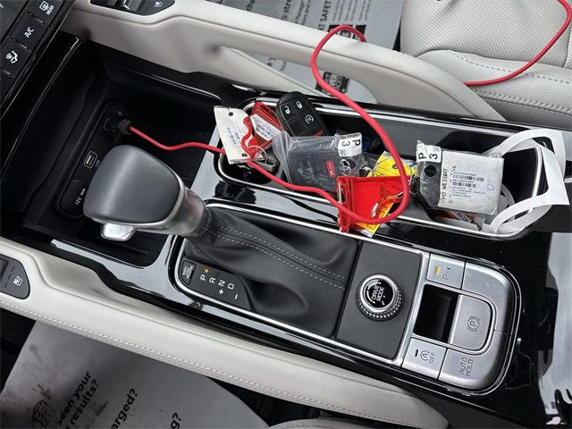 Used 2025 Kia Telluride EX image 20