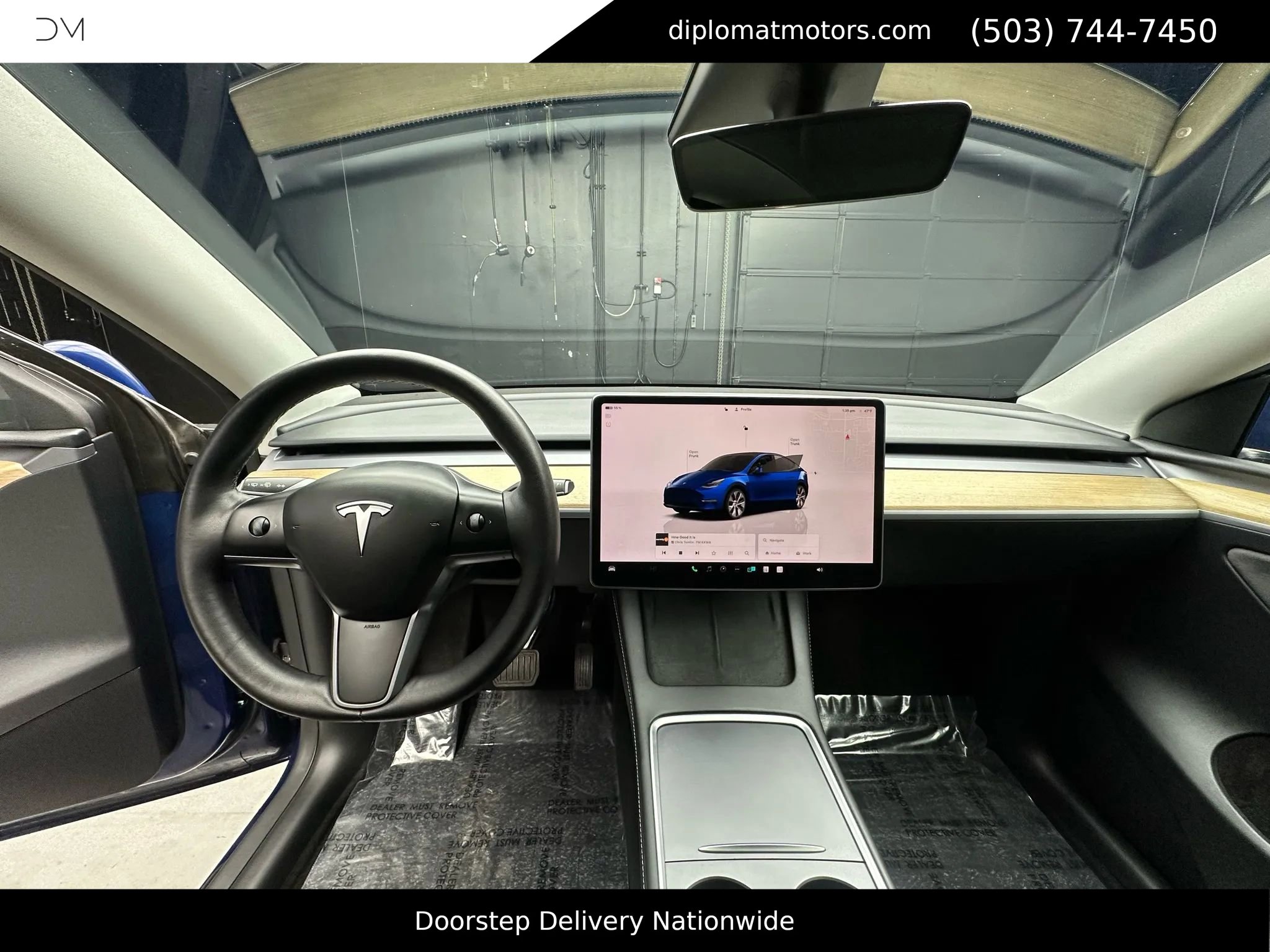 Used 2023 Tesla Model Y Long Range image 27
