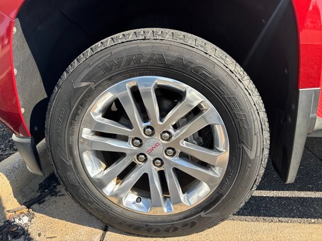 Used 2016 GMC Canyon SLT w/ Driver Alert Package RWD image 10