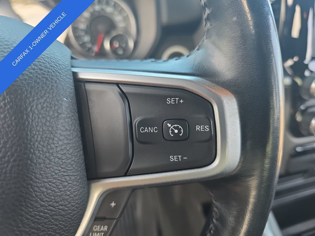 Used 2022 RAM 1500 Big Horn AWD/4WD image 18