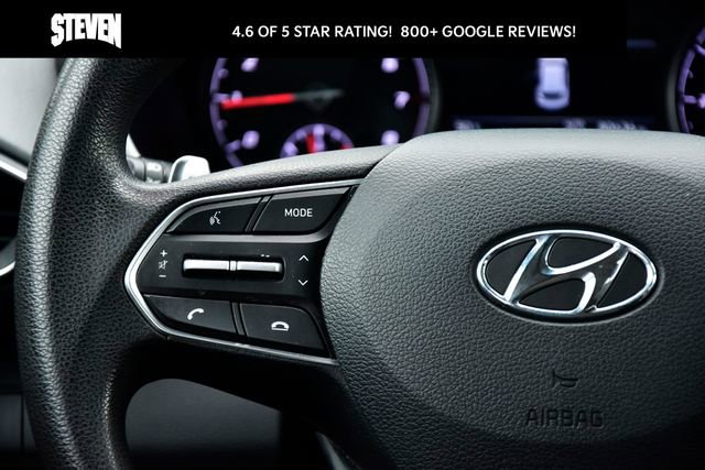 Used 2021 Hyundai Santa Fe SE image 20