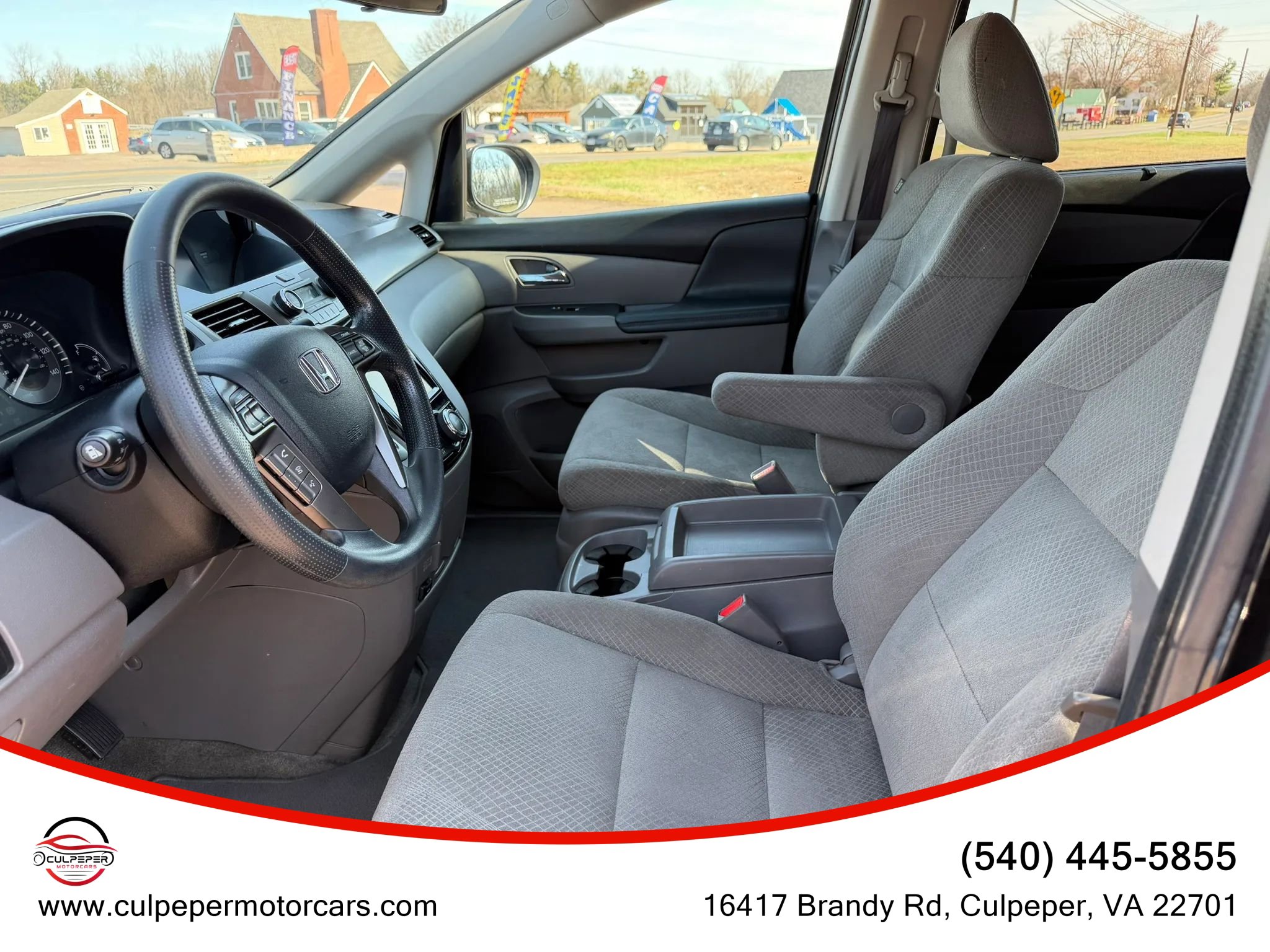 Used 2015 Honda Odyssey EX image 7