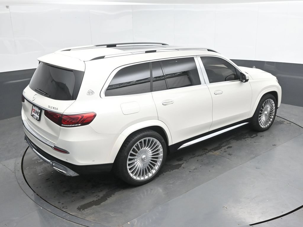 Used 2023 Mercedes-Benz Maybach GLS 600 4MATIC image 34