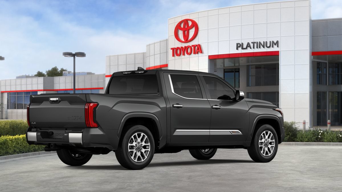 New 2026 Toyota Tundra 1794 Edition AWD/4WD image 10