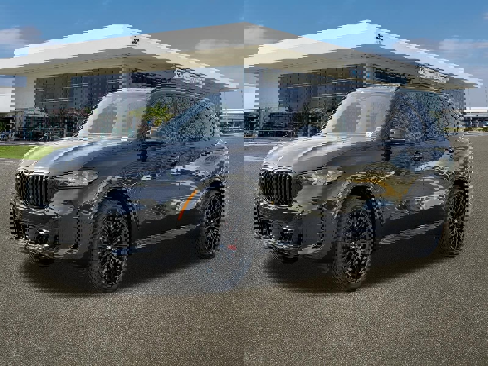 New 2026 BMW X5 sDrive40i image 4