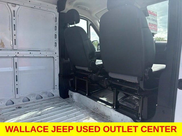 Used 2026 RAM ProMaster 2500 w/ Convenience Group FWD image 11
