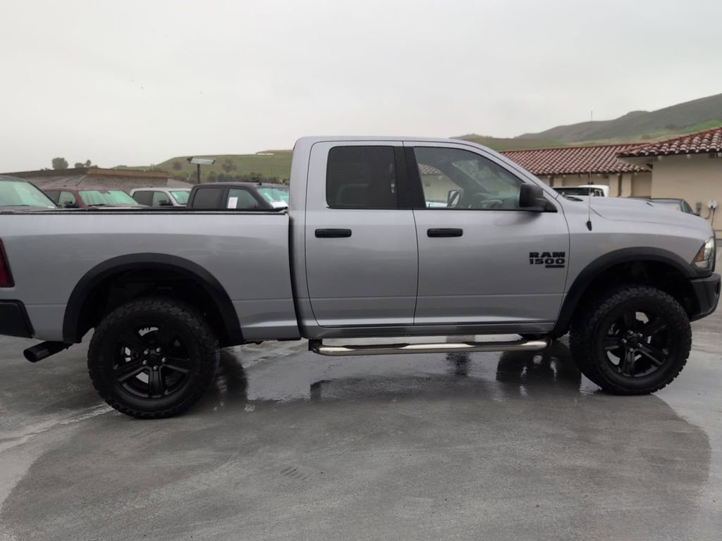 Certified 2021 RAM 1500 Classic Warlock w/ Electronics Group image 4