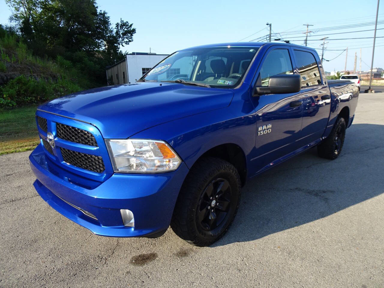 Used 2016 RAM 1500 Express image 2