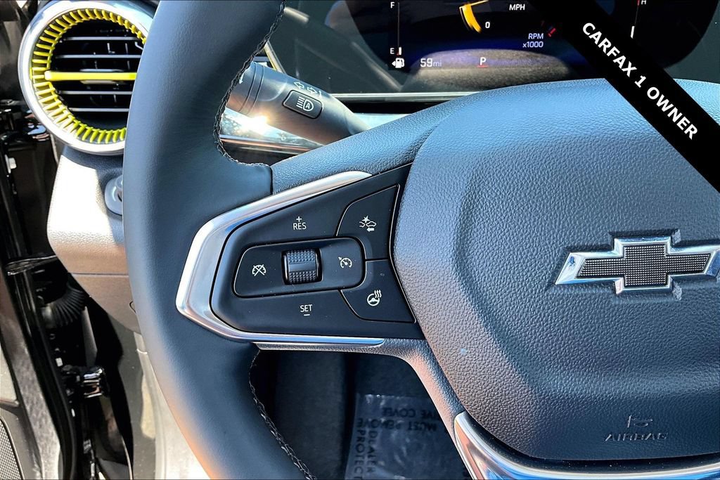 Used 2025 Chevrolet Trax ACTIV FWD image 12