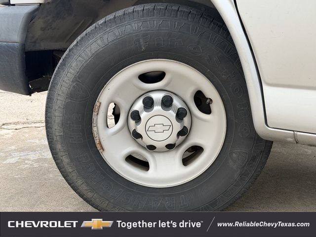 Used 2015 Chevrolet Express 2500 LS RWD image 10