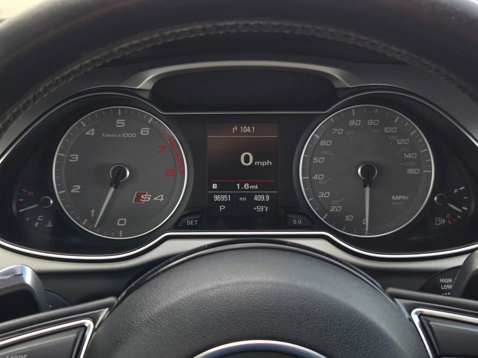 Used 2015 Audi S4 Premium Plus w/ Technology Package image 29