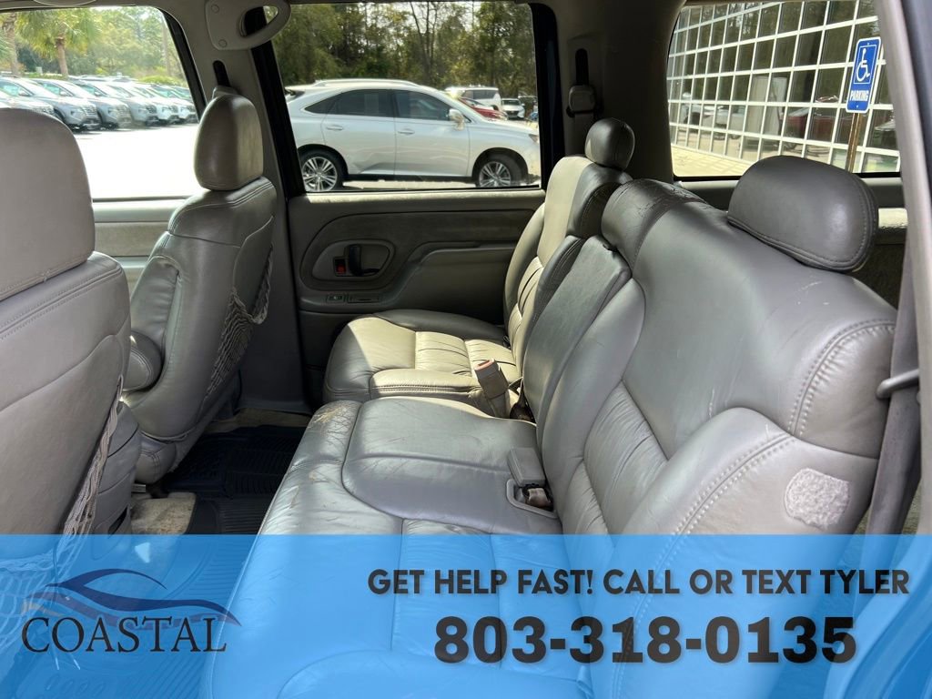 Used 1999 Chevrolet Suburban 4WD w/ Preferred Equipment Group 3 image 15