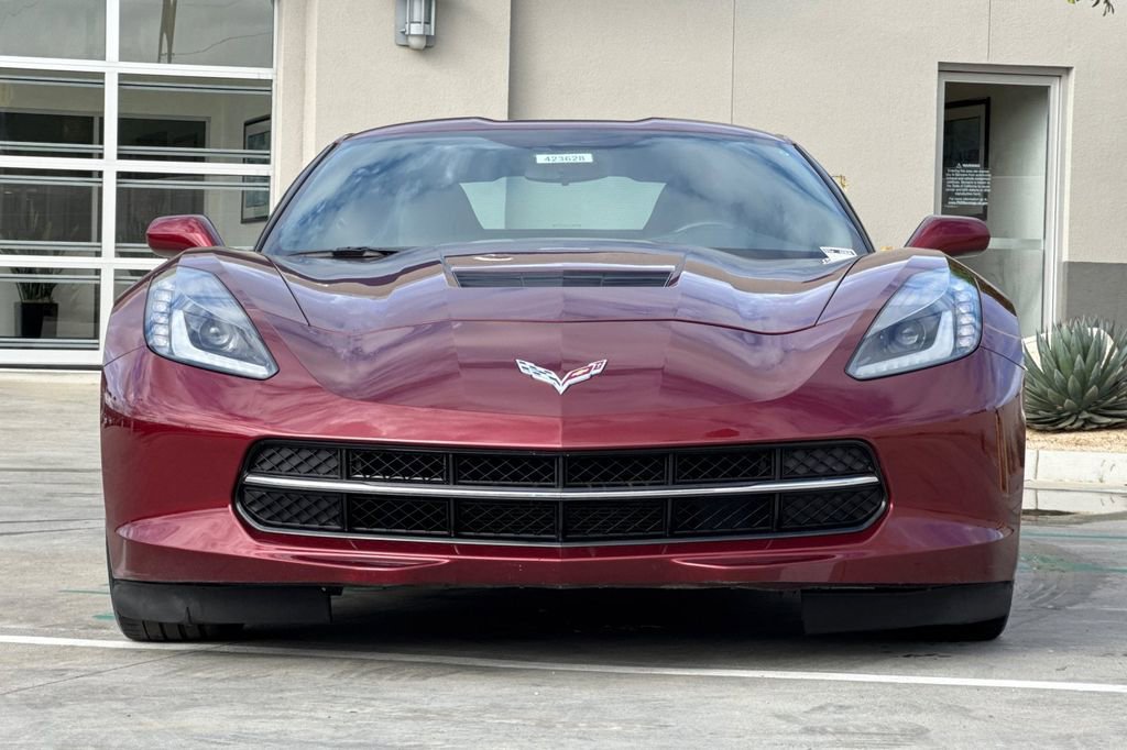 Used 2016 Chevrolet Corvette Stingray Coupe RWD image 10