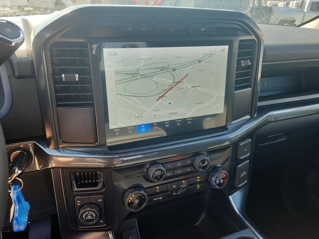 New 2024 Ford F150 STX w/ STX Black Appearance Package image 8