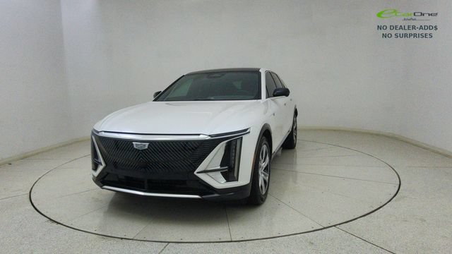 Used 2024 Cadillac Lyriq Tech w/ LPO, Floor Liner Package RWD image 66