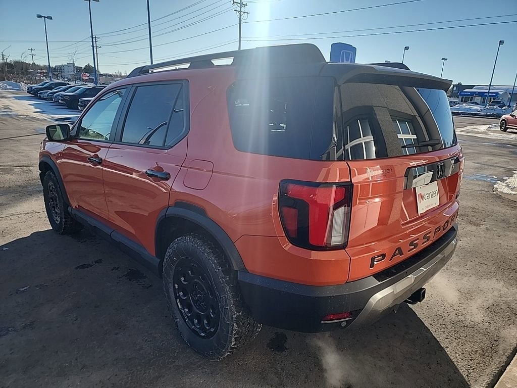 New 2026 Honda Passport TrailSport image 7