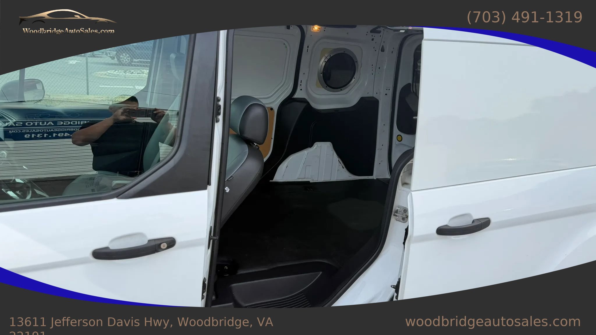Used 2016 Ford Transit Connect XL FWD image 25
