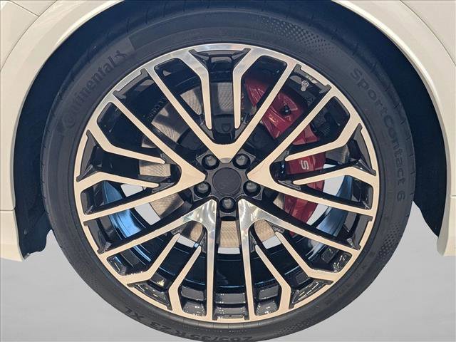 New 2026 Audi SQ8 Prestige image 8