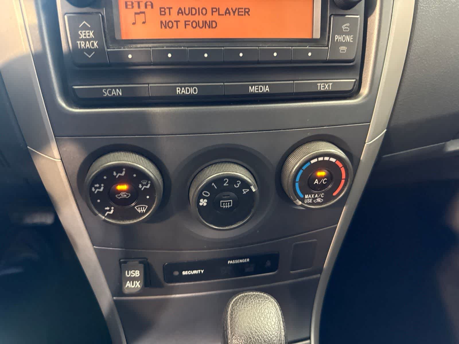 Used 2012 Toyota Corolla S FWD image 26