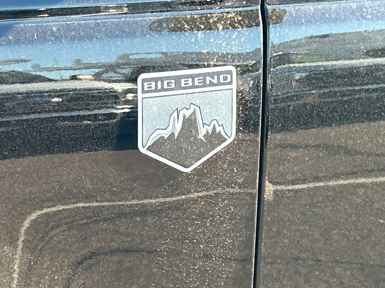 New 2026 Ford Bronco Big Bend AWD/4WD image 24