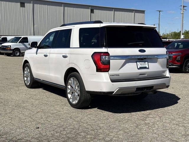 Used 2018 Ford Expedition Limited w/ Equipment Group 302A AWD/4WD image 5