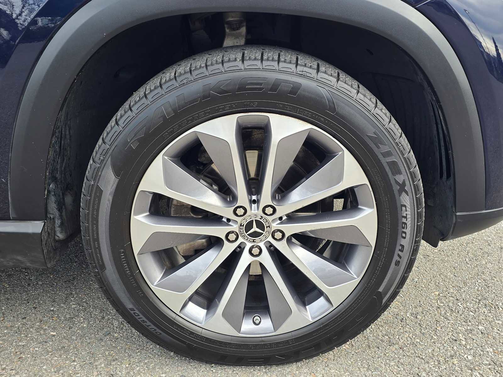 Used 2021 Mercedes-Benz GLE 350 4MATIC image 9