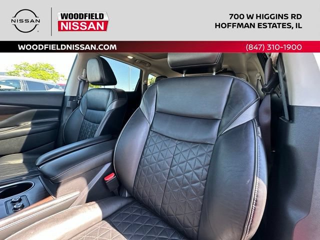 Used 2020 Nissan Murano Platinum AWD/4WD image 26