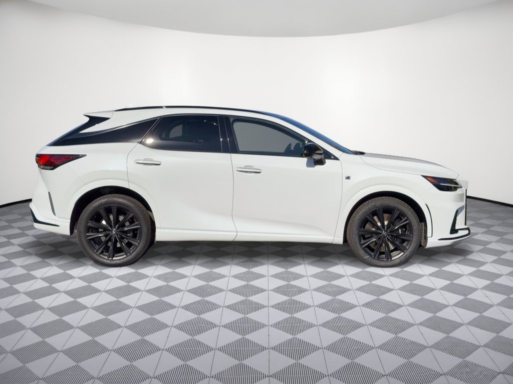 Certified 2024 Lexus RX 500h F Sport w/ Convenience Package AWD/4WD image 8